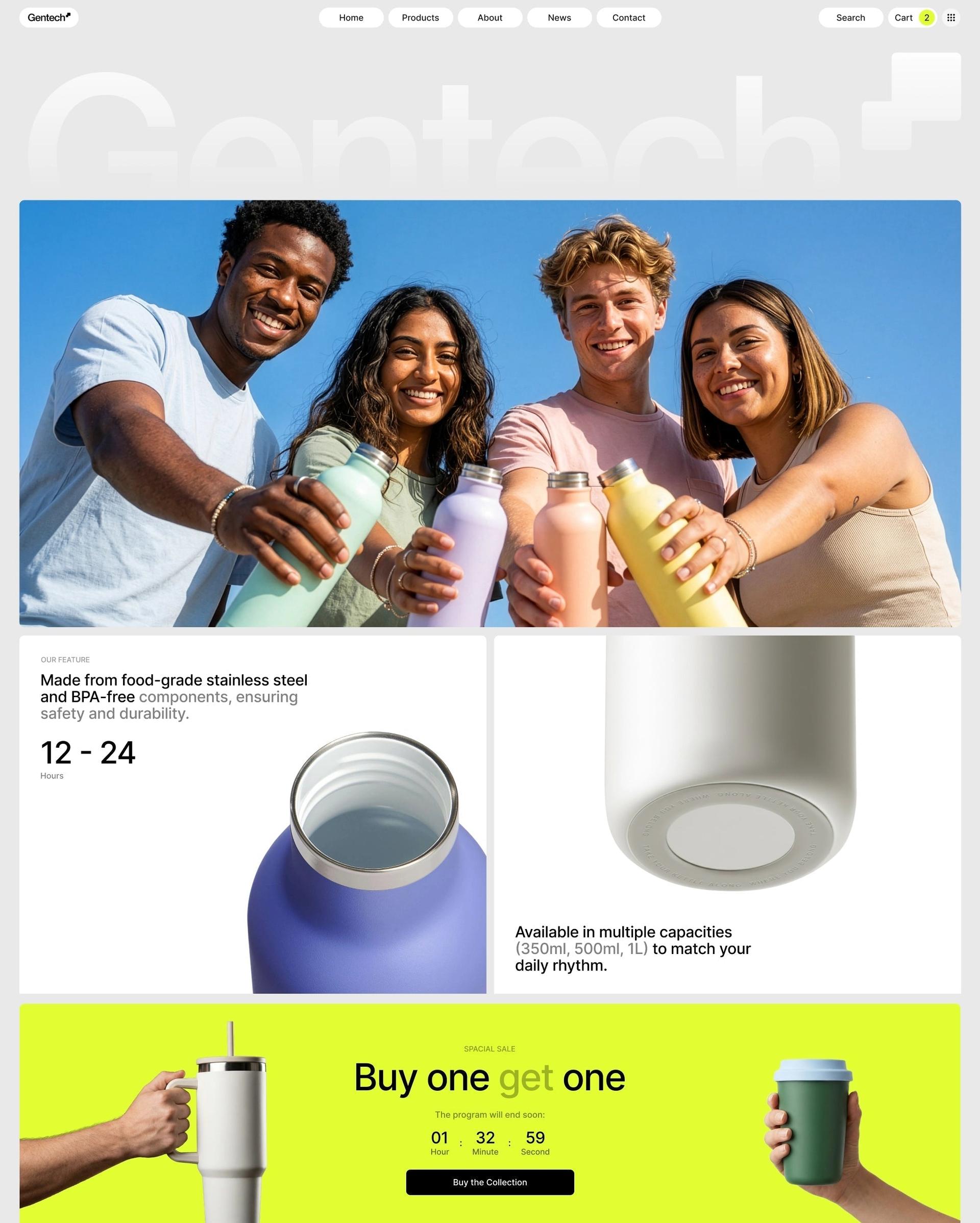 gentech