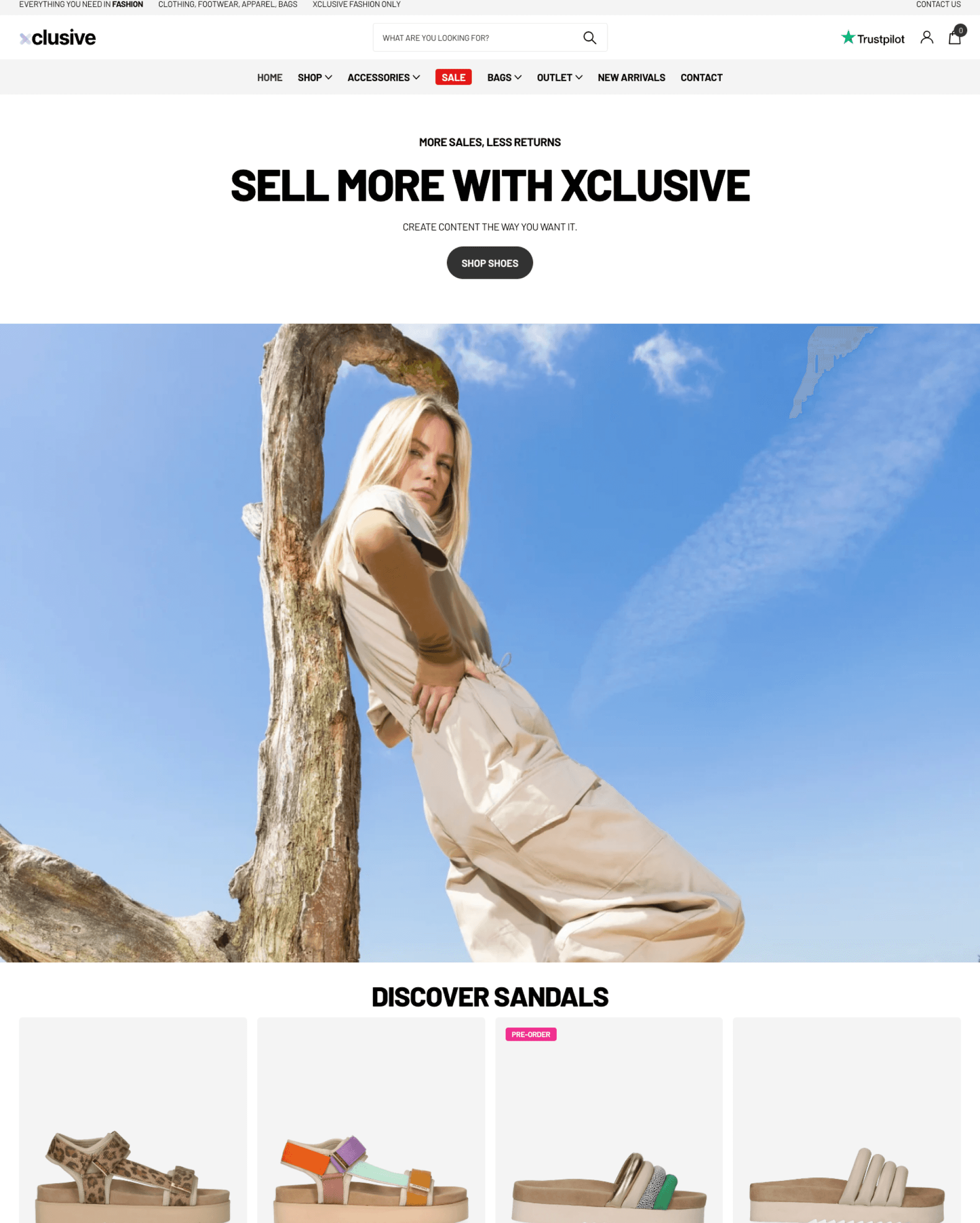 xclusive