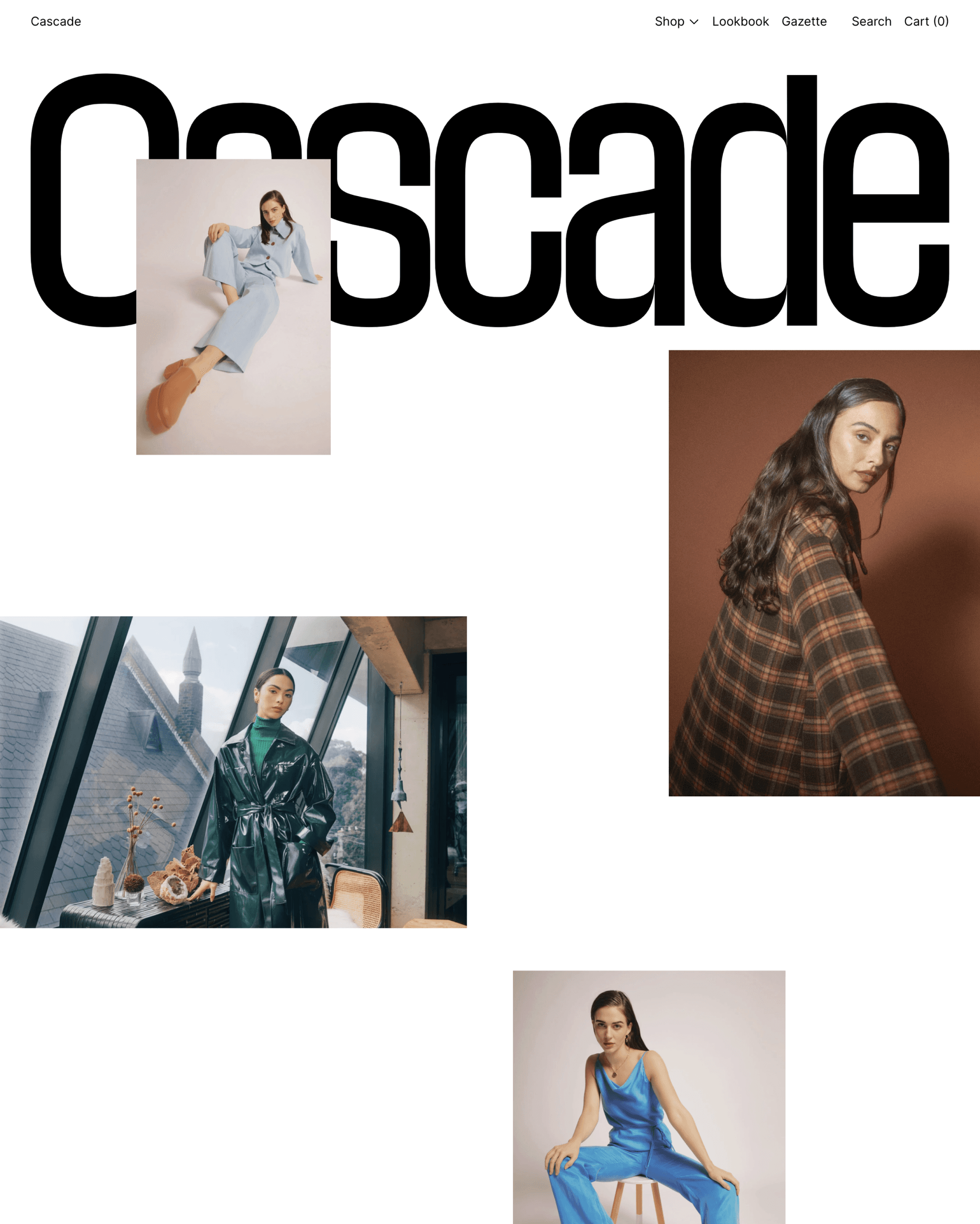 cascade