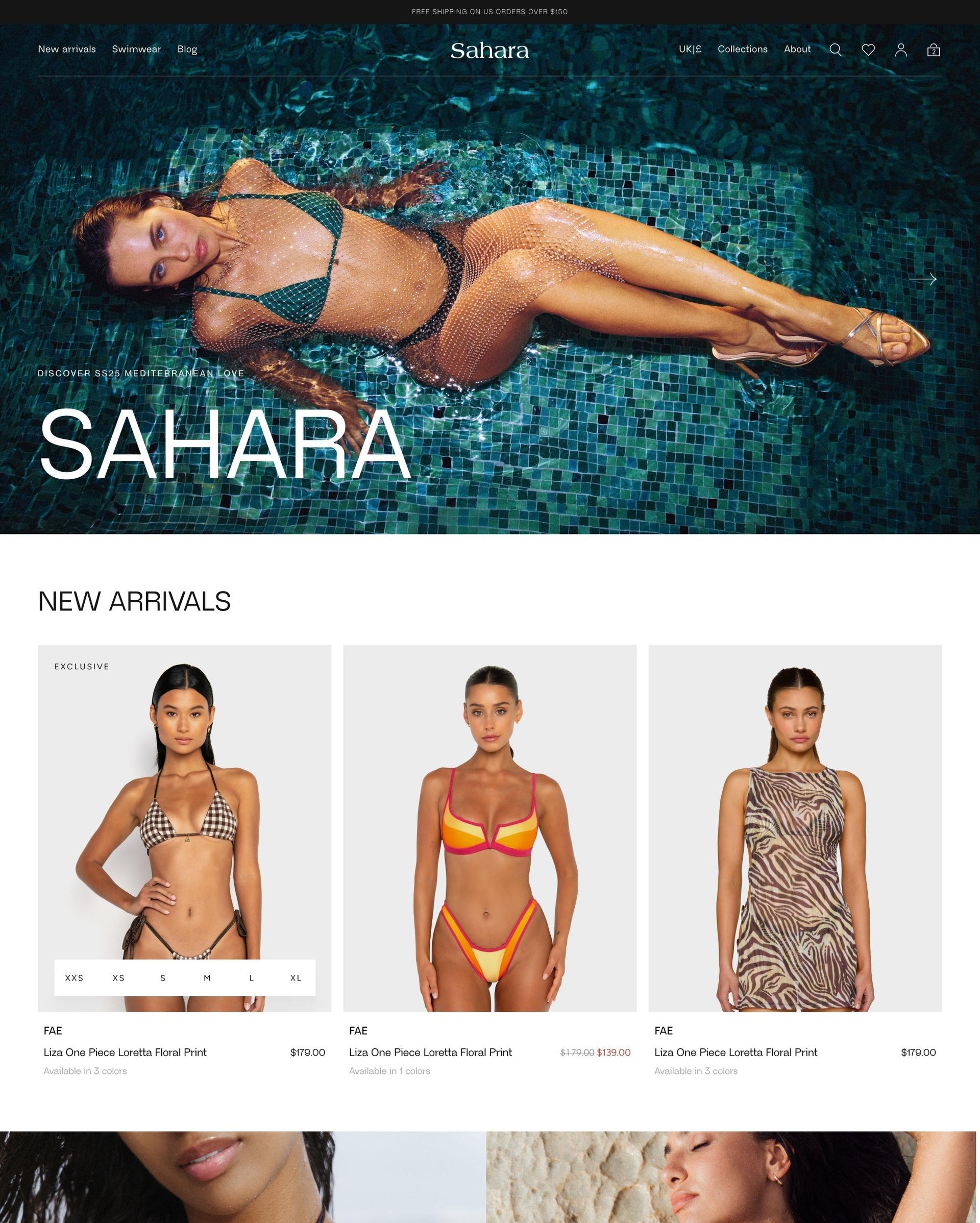sahara