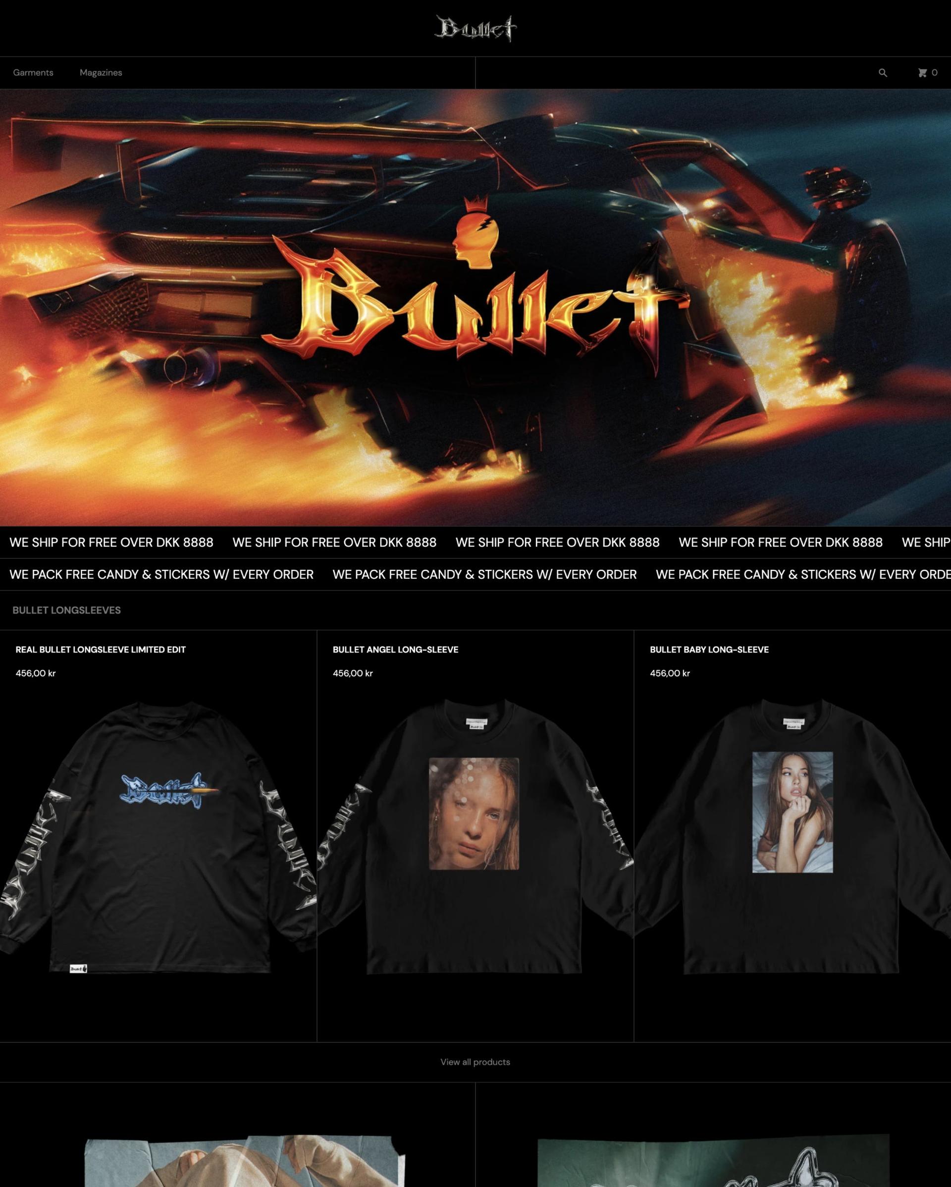 bullet