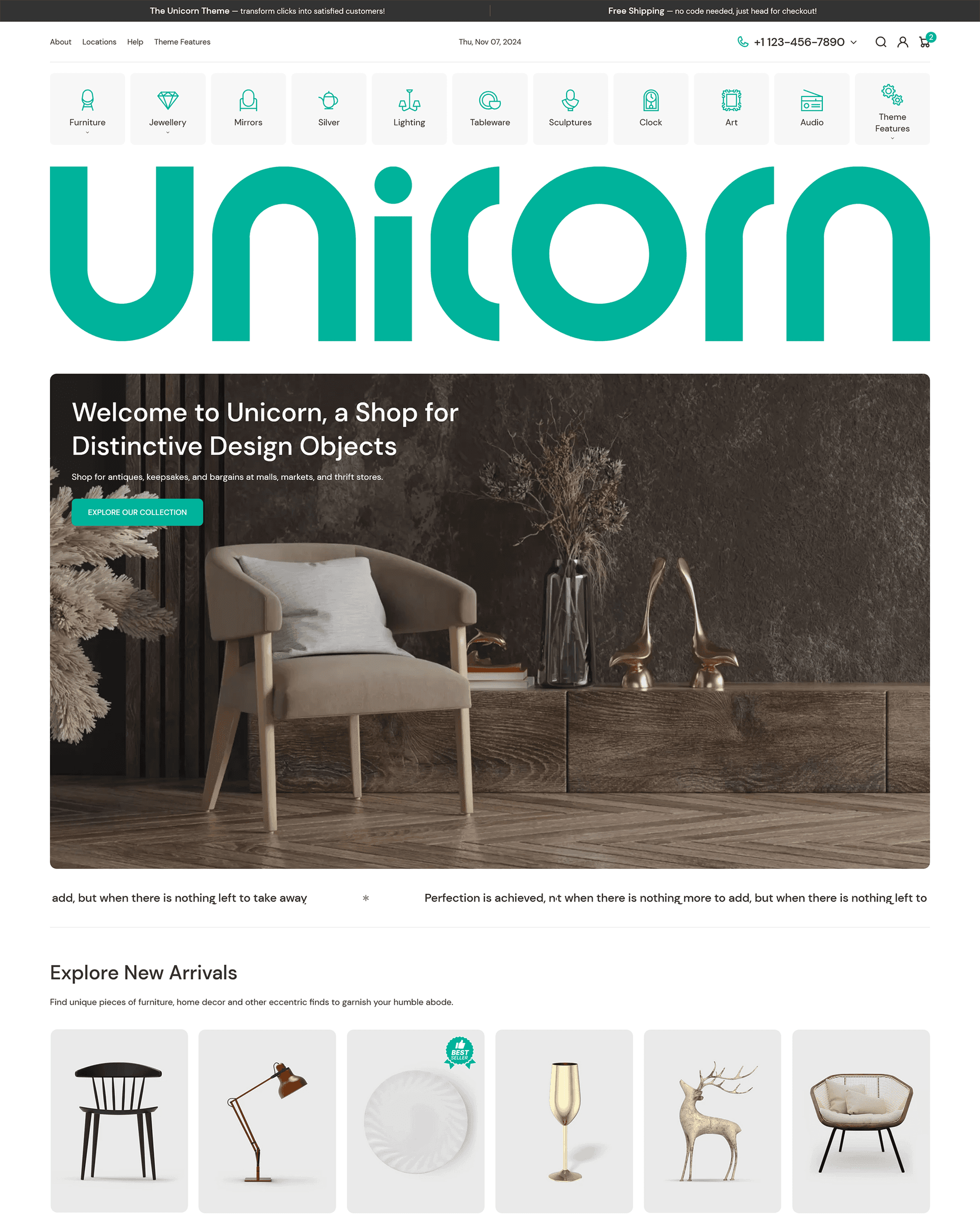 unicorn