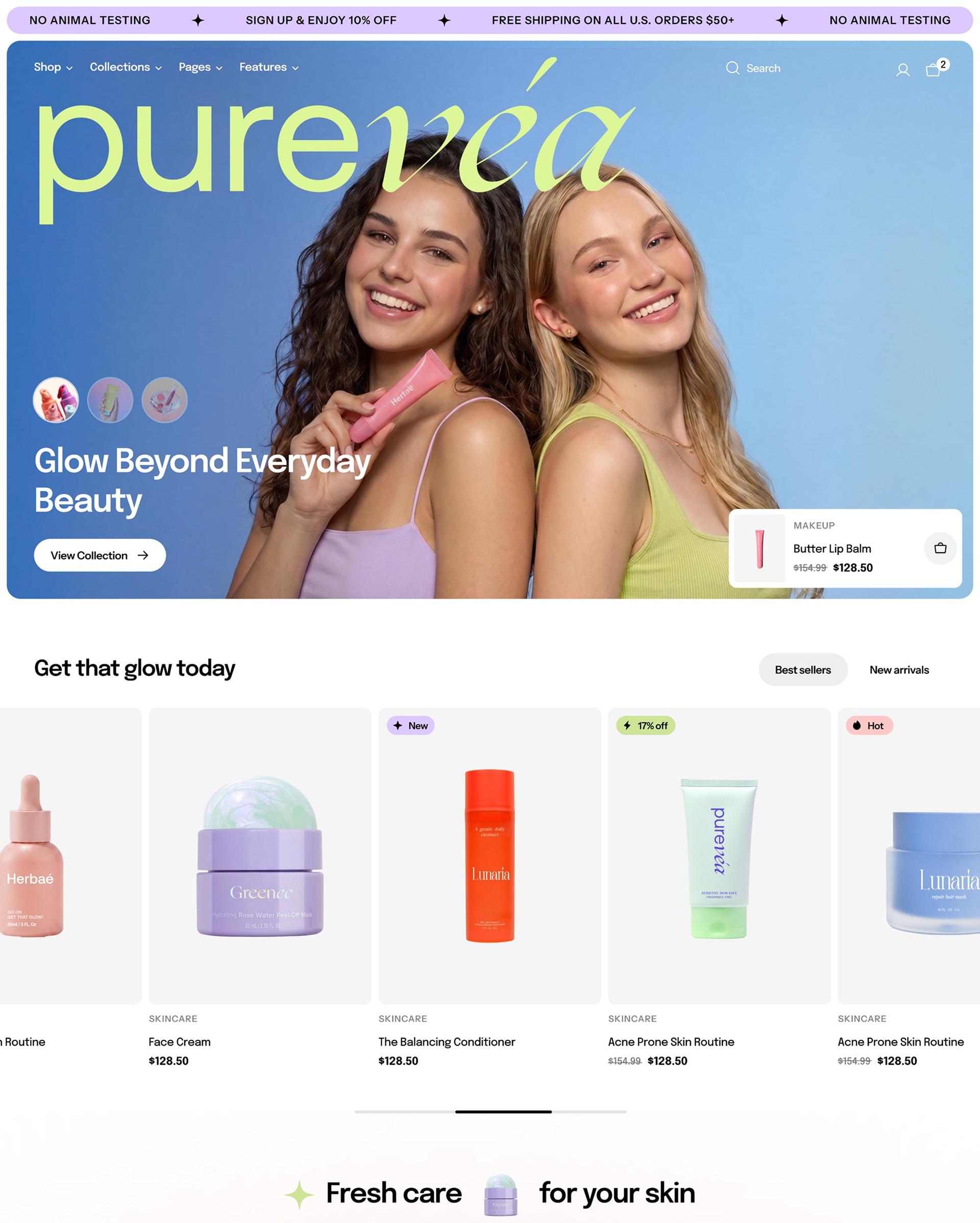 purevea