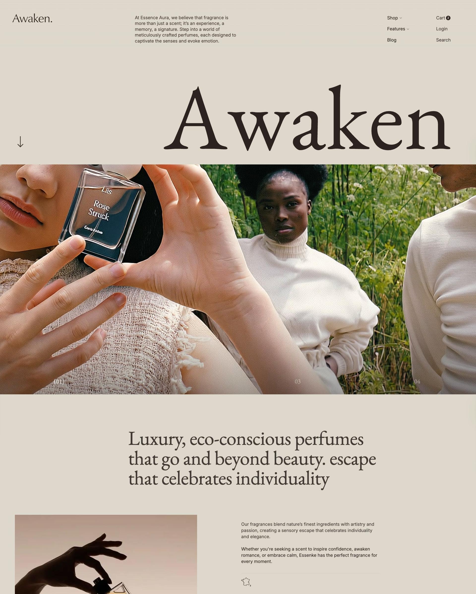 awaken