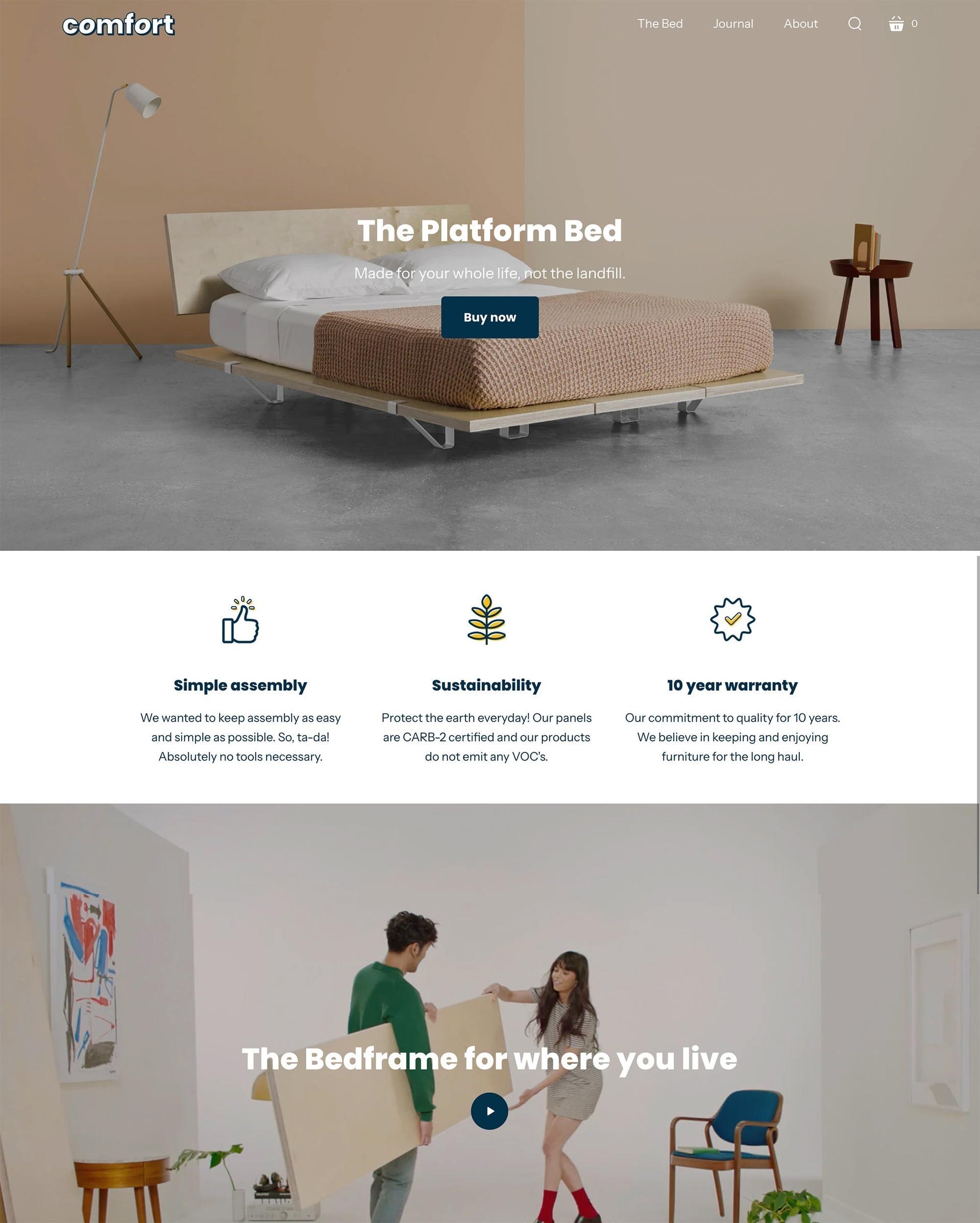 startup