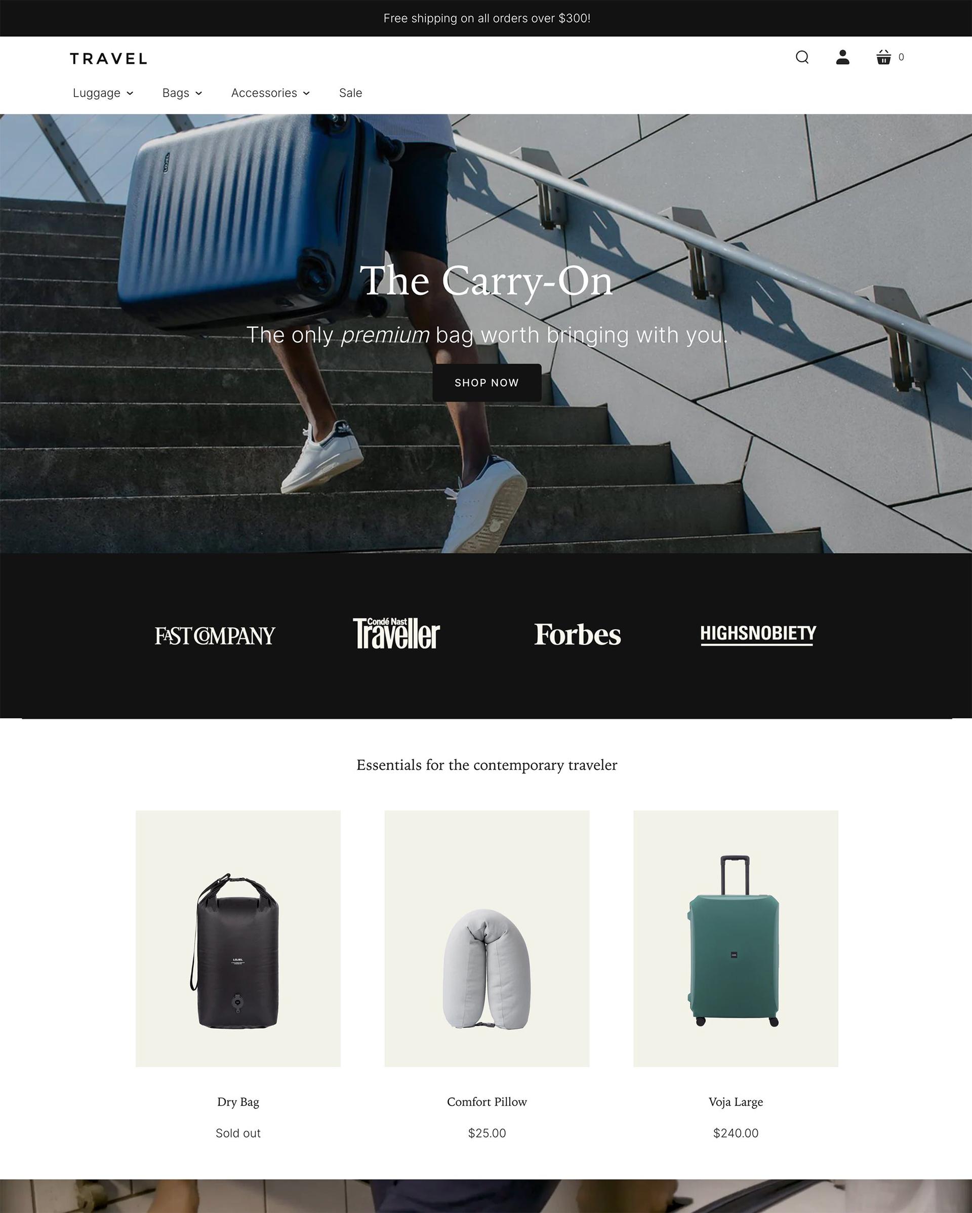 startup