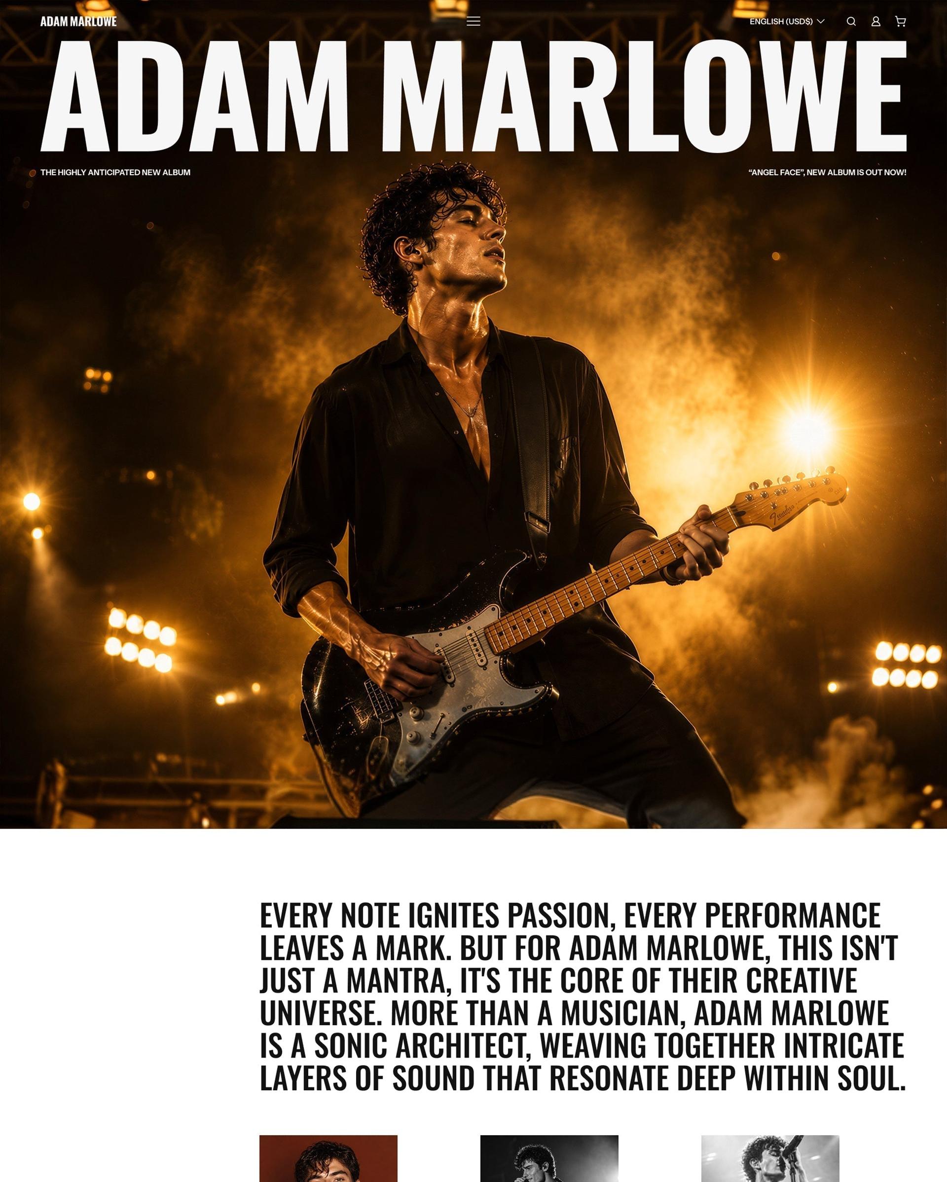 adam