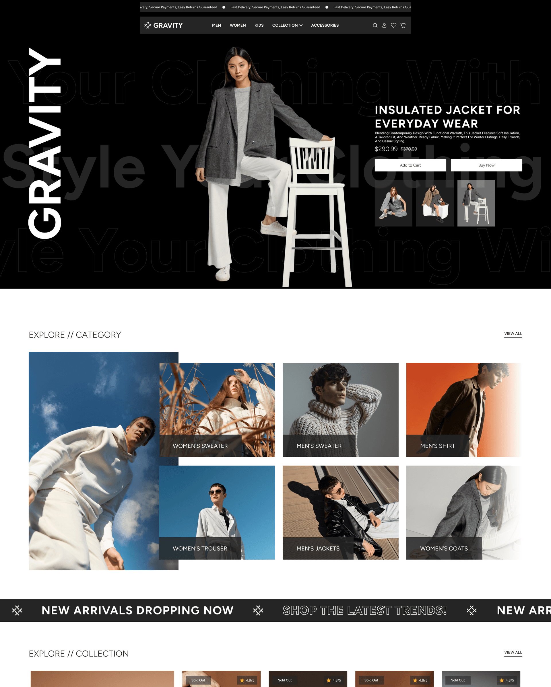 gravity