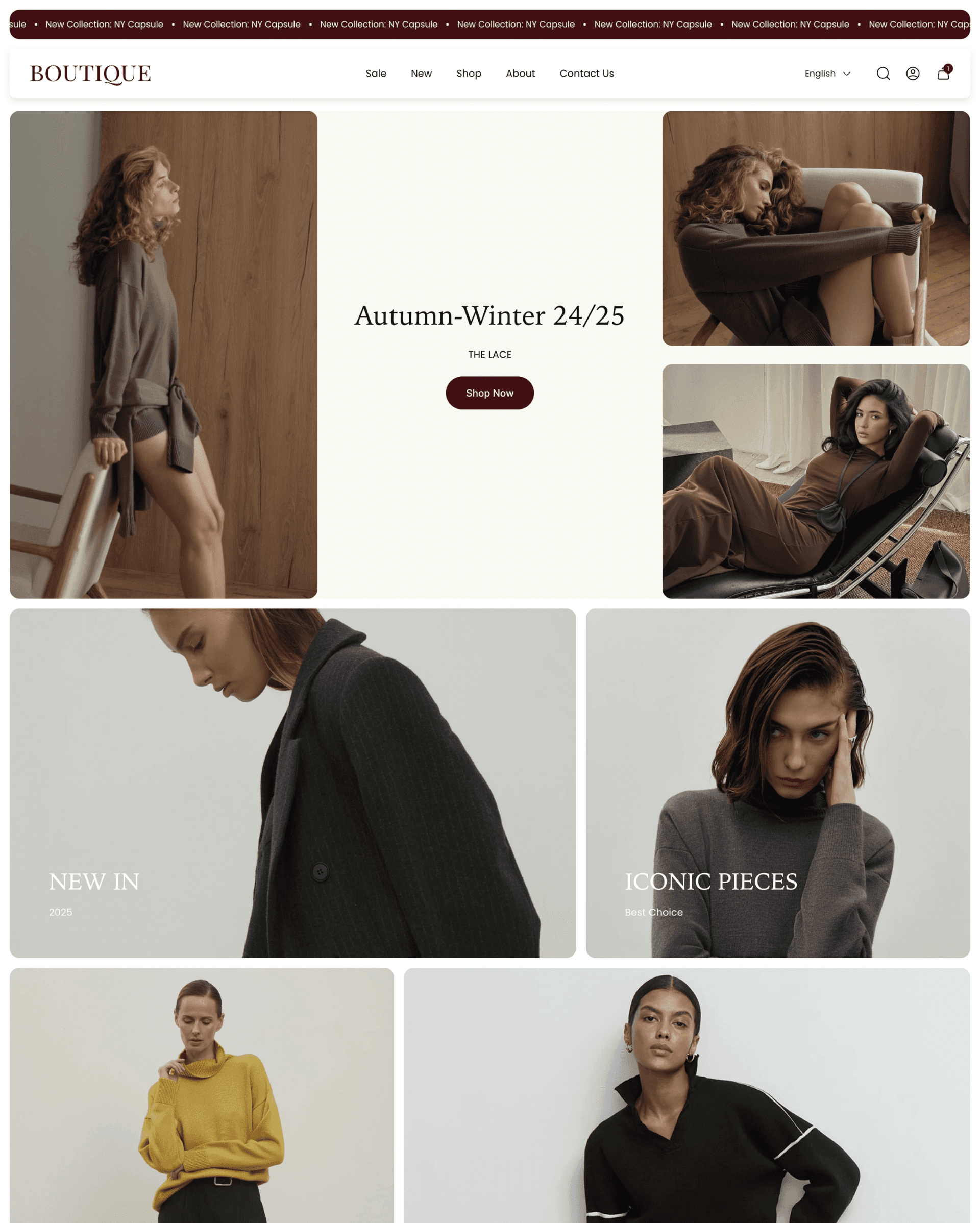 boutique