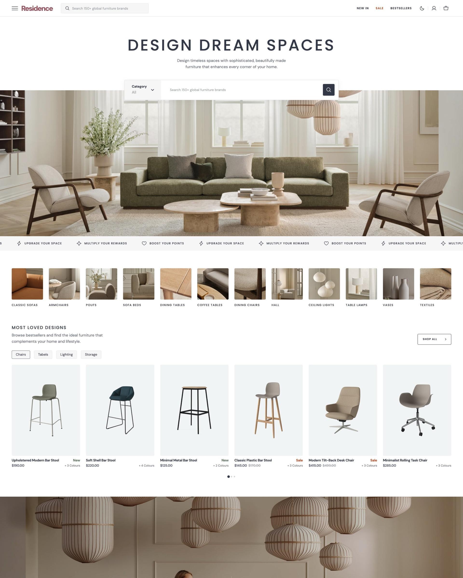 stockist