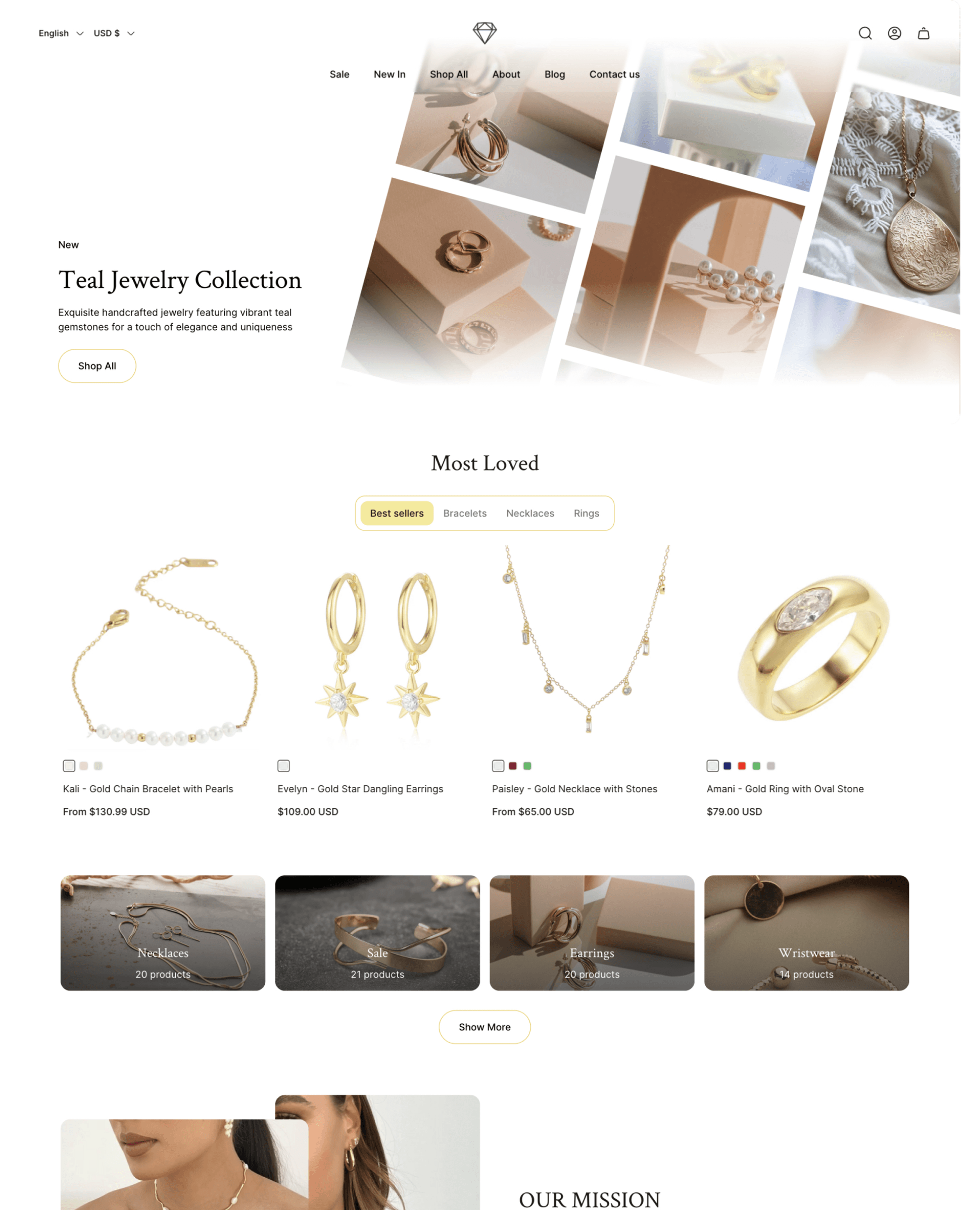 boutique