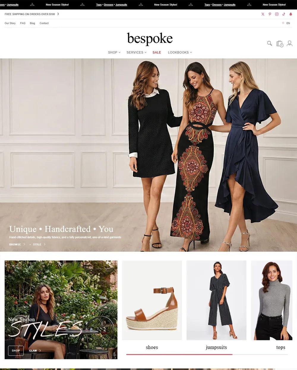 bespoke
