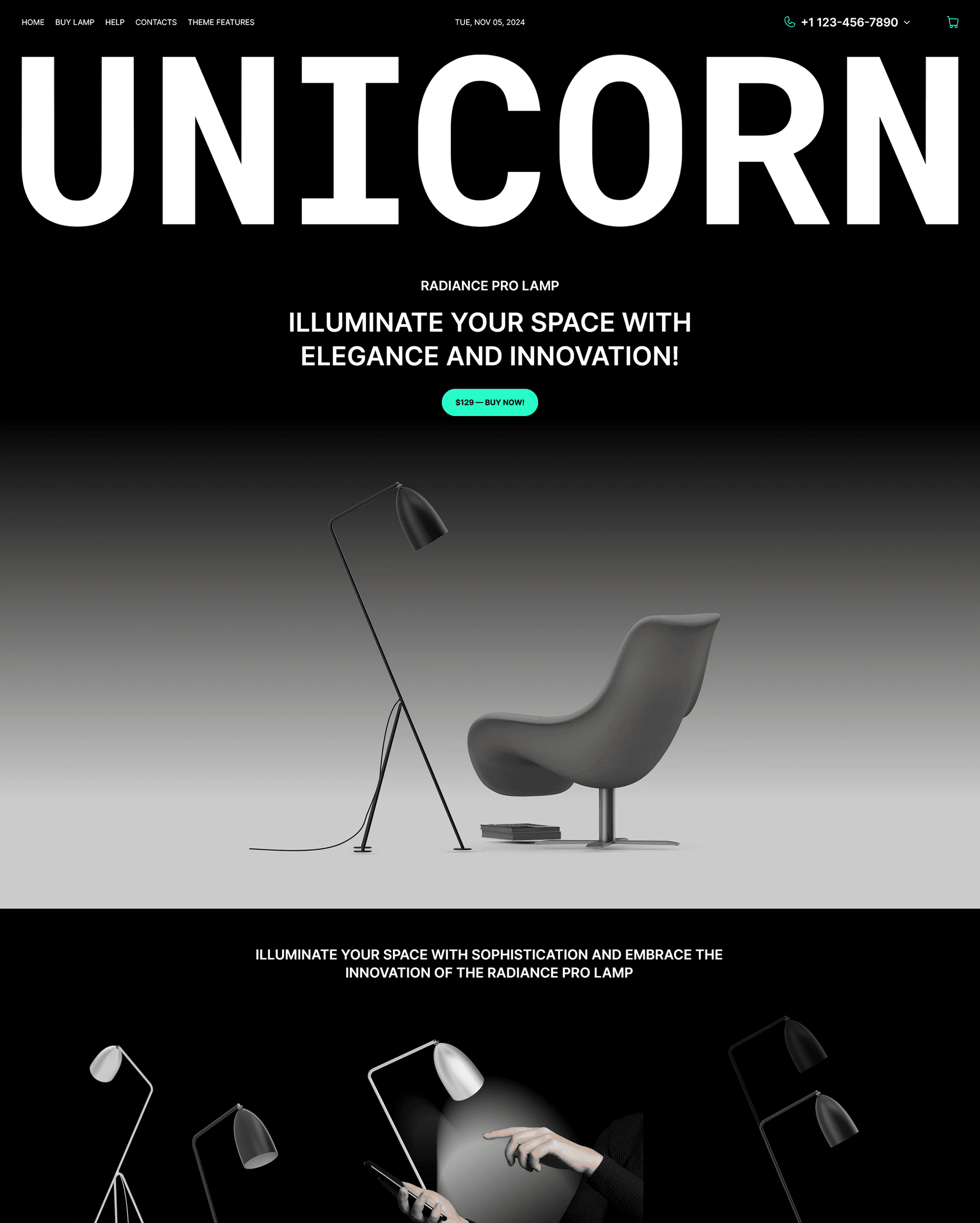 unicorn