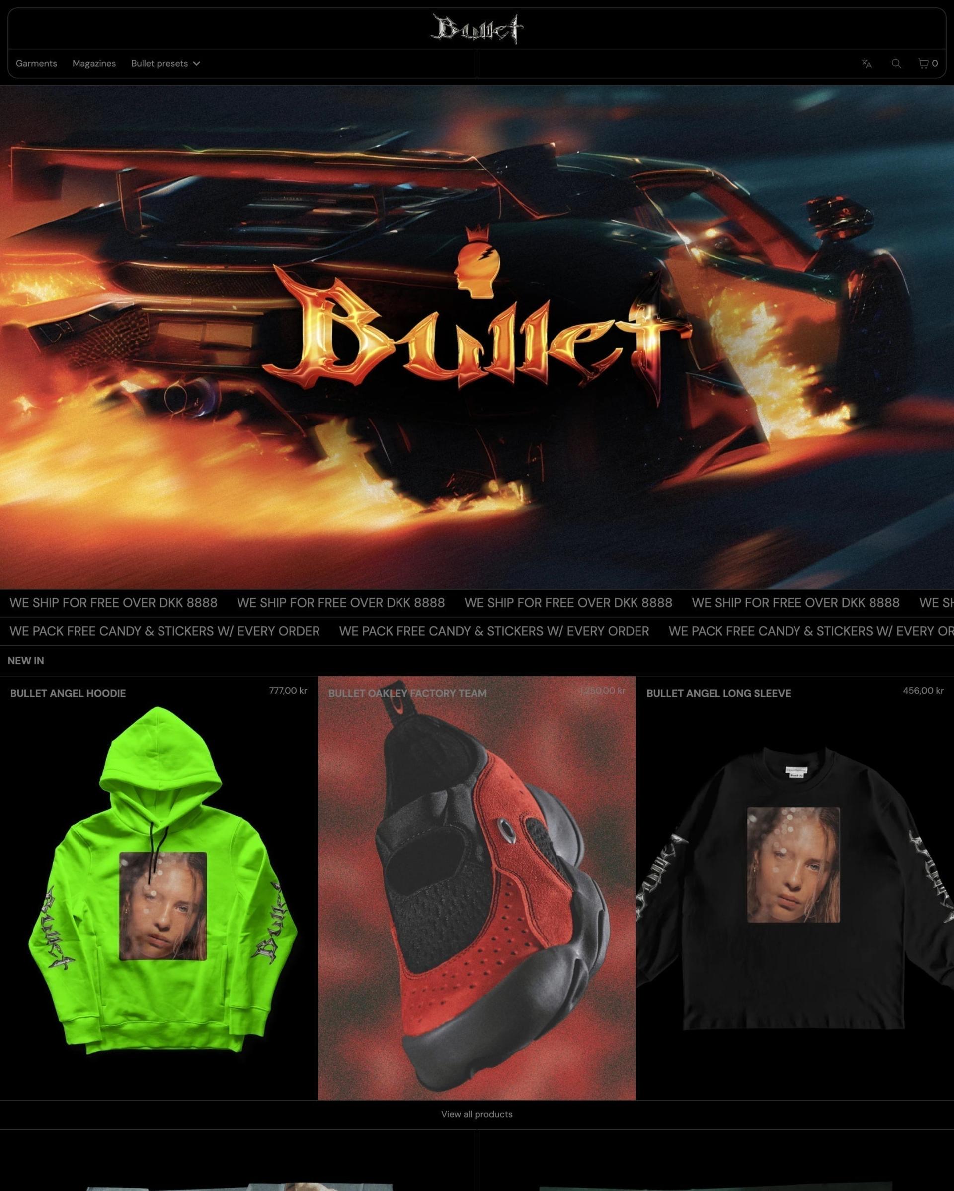 bullet